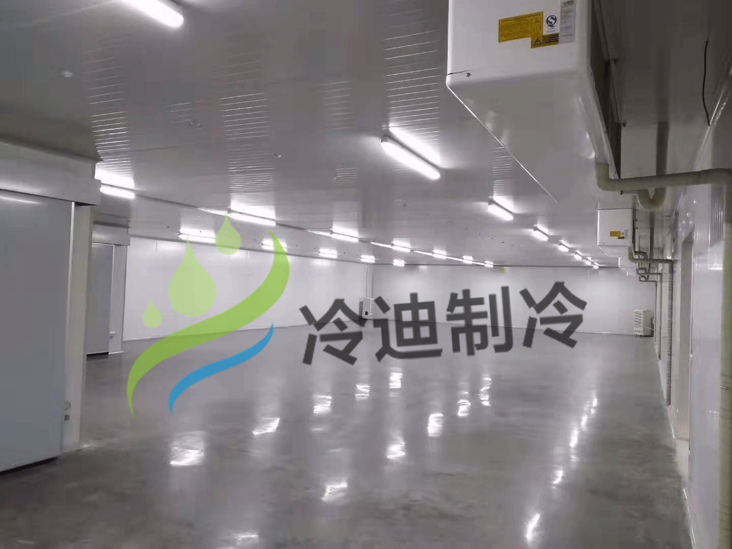 江苏上伟-10℃化工低温冷冻库设计工程