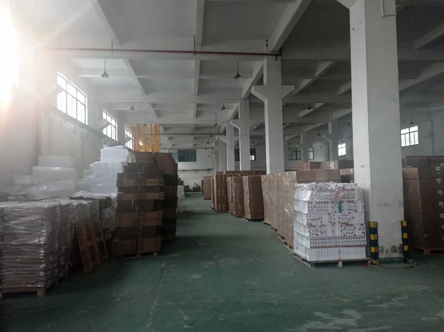 上海速冰奇电商食品低温冷库安装工程